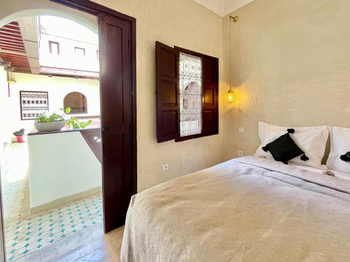 Riad Jolie Marrakesh Exterior photo