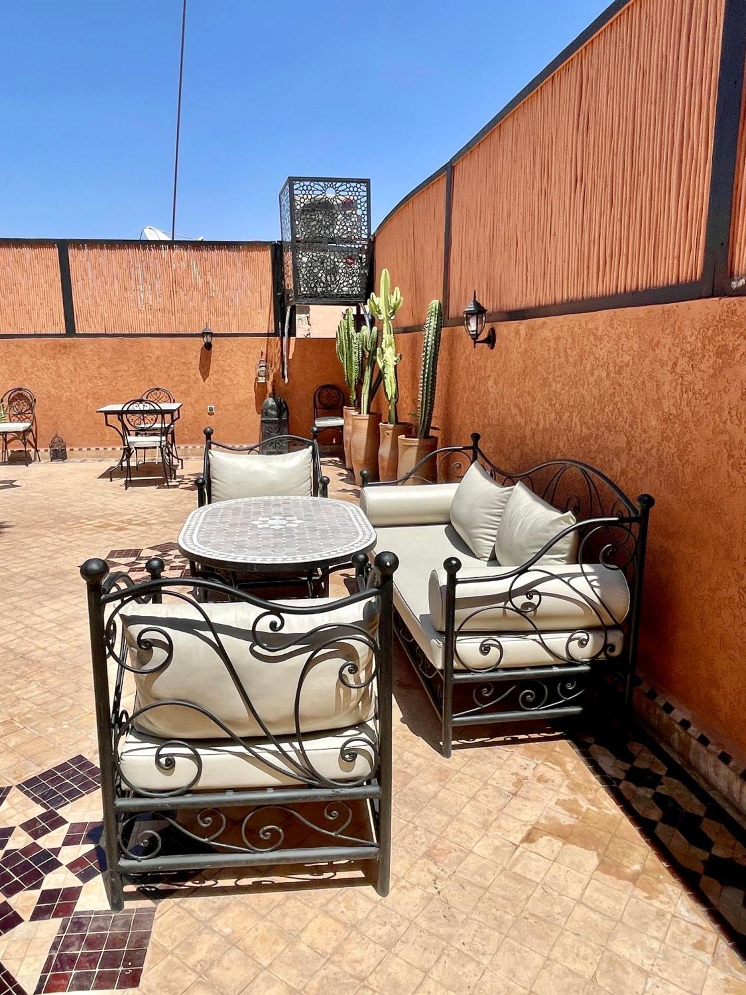 Riad Jolie Marrakesh Exterior photo
